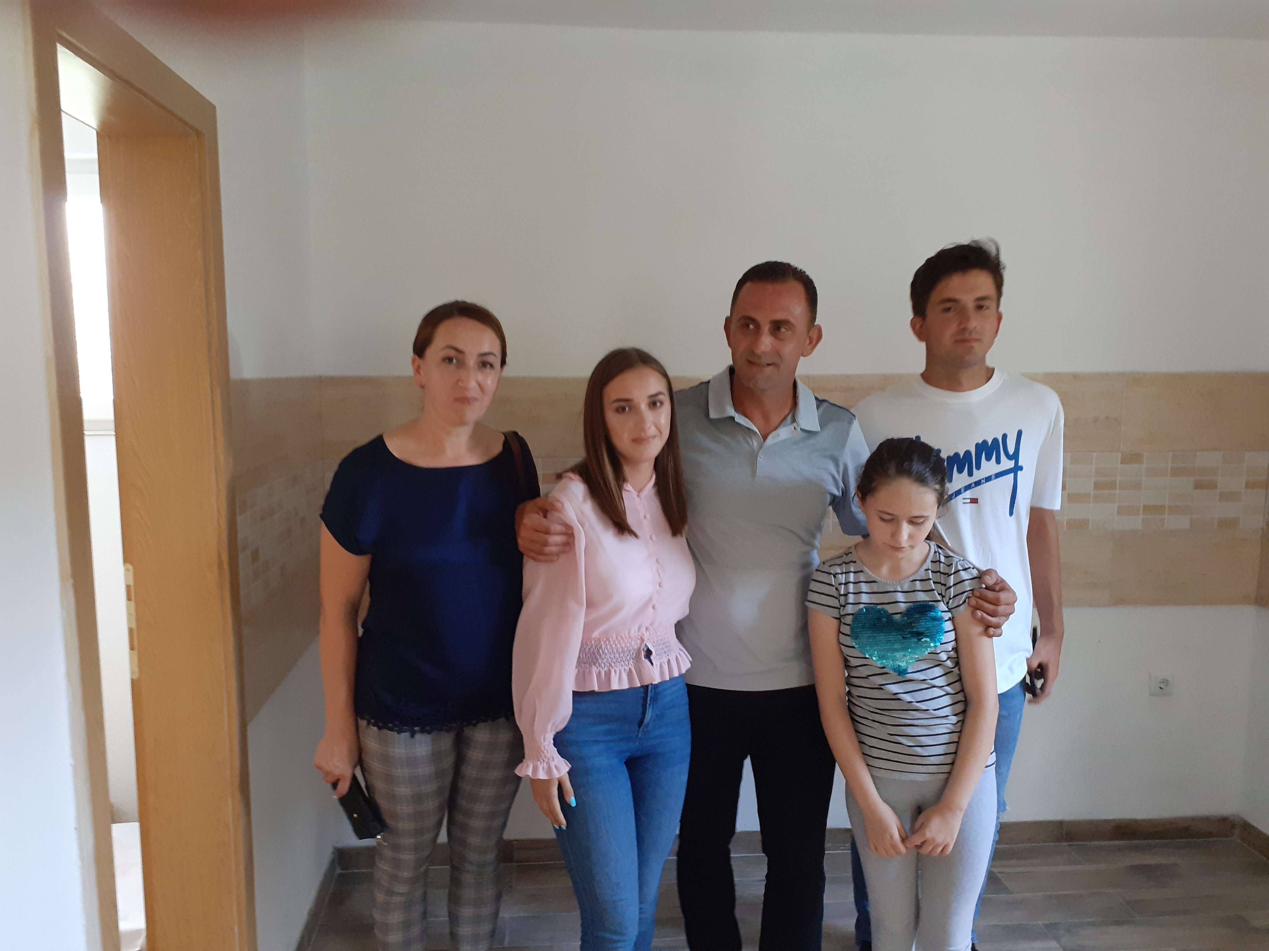 NHU Oslonac - Primopredaja 63. objekta