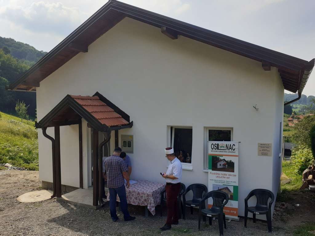 Galerija projekta Primopredaja 63. objekta