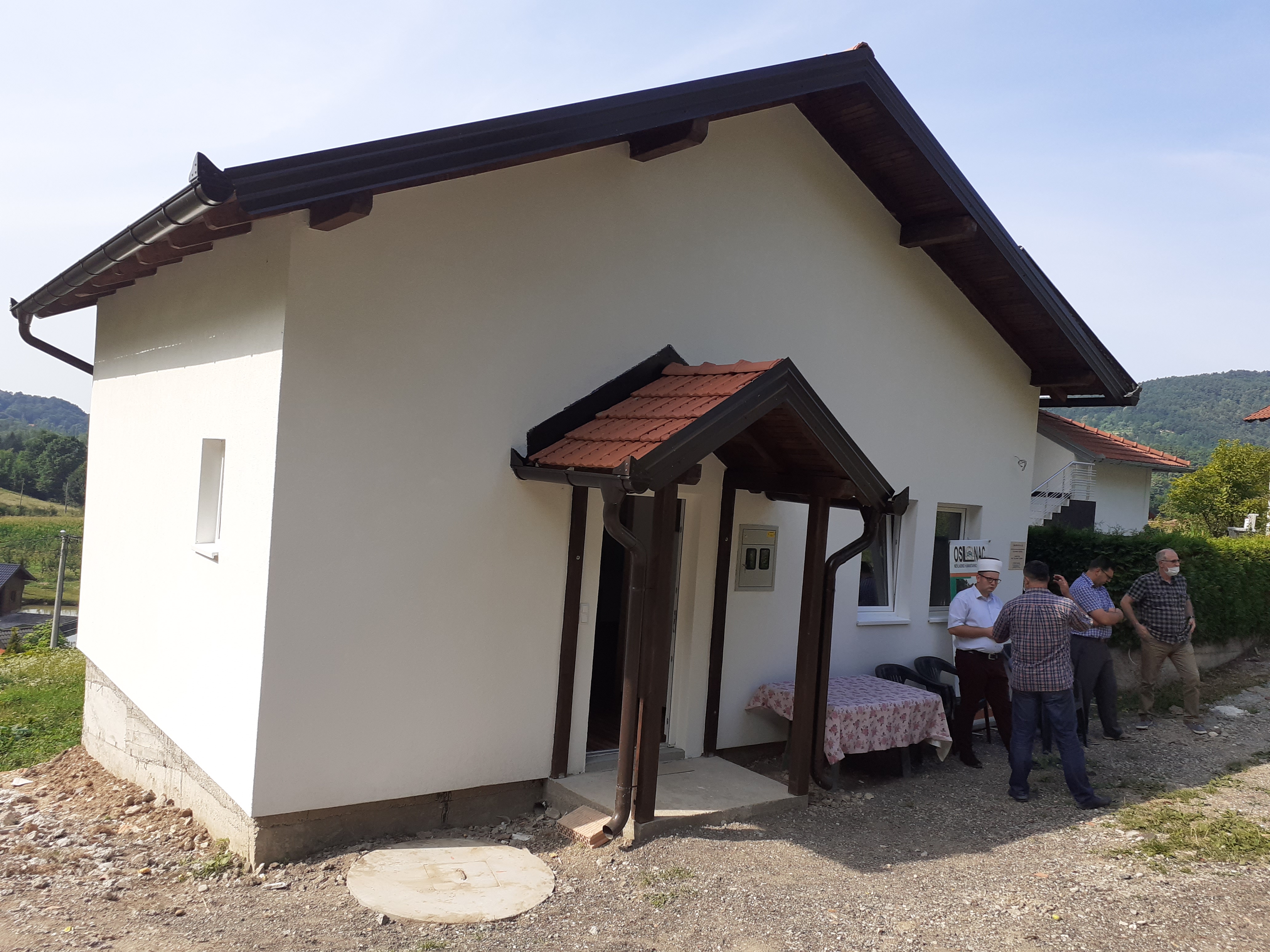 Galerija projekta Primopredaja 63. objekta