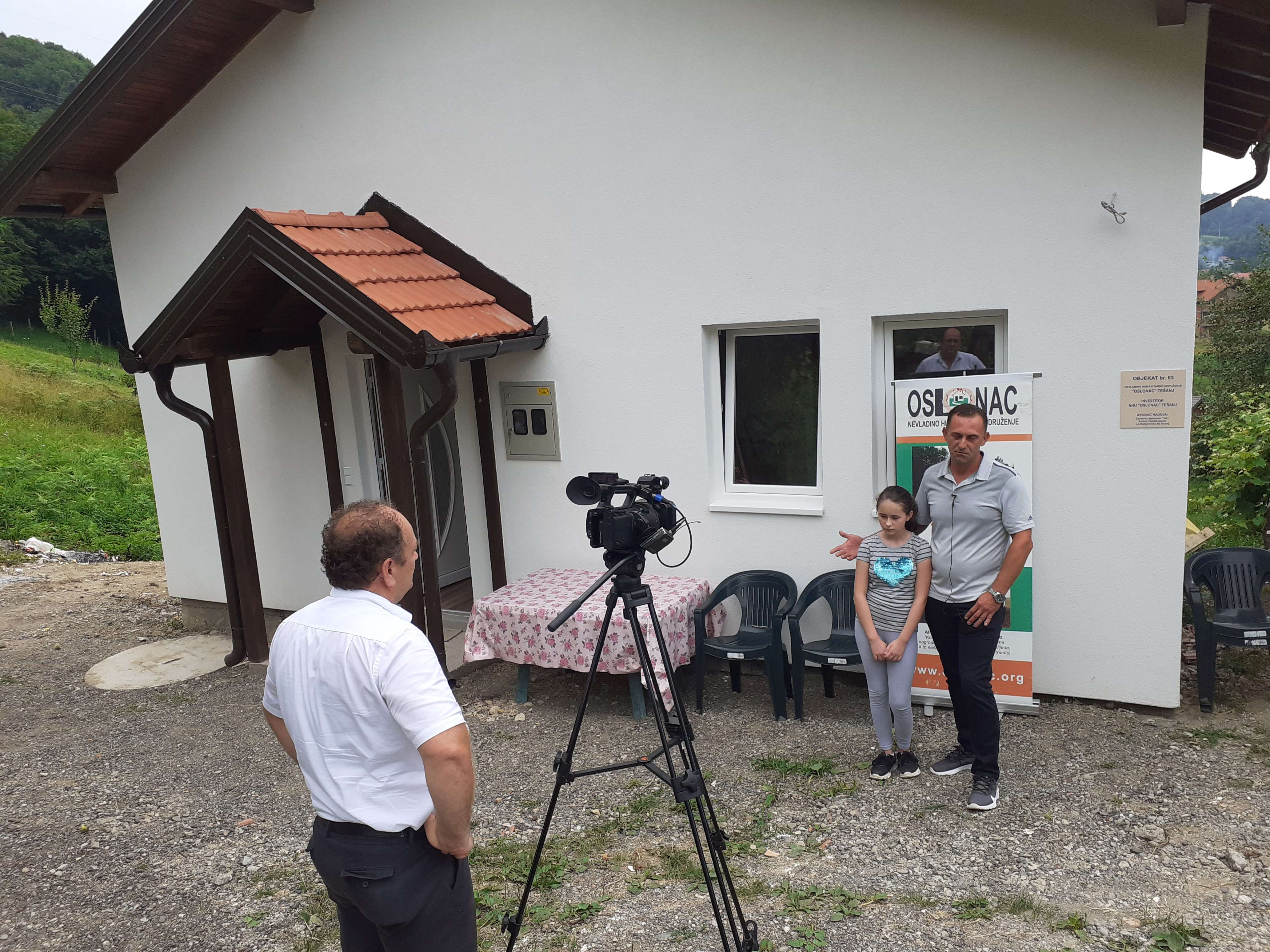 Galerija projekta Primopredaja 63. objekta