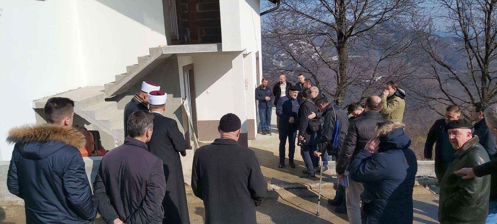 Galerija projekta Primopredaja 62. objekta