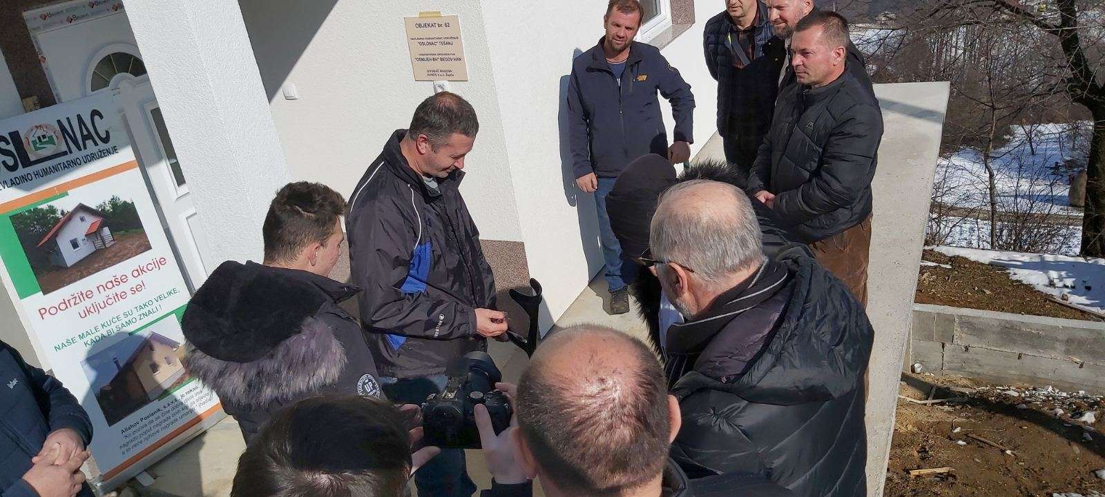 Galerija projekta Primopredaja 62. objekta