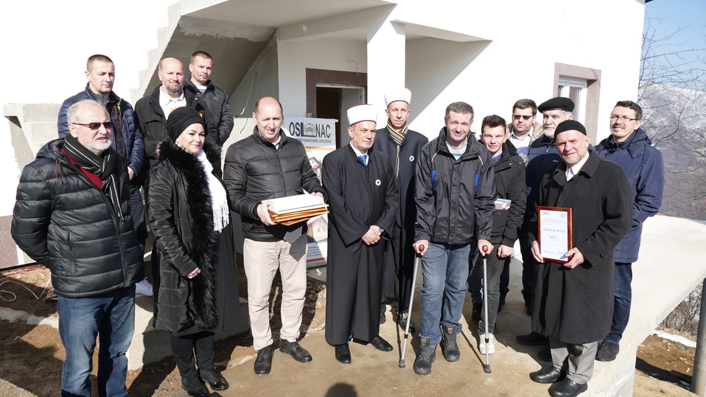 Galerija projekta Primopredaja 62. objekta