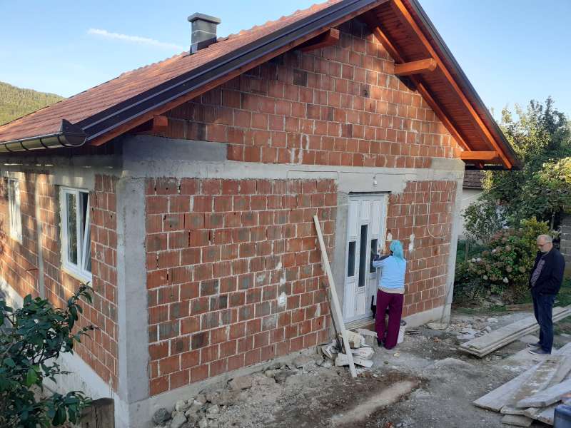 NHU Oslonac - Primopredaja 64. objekta