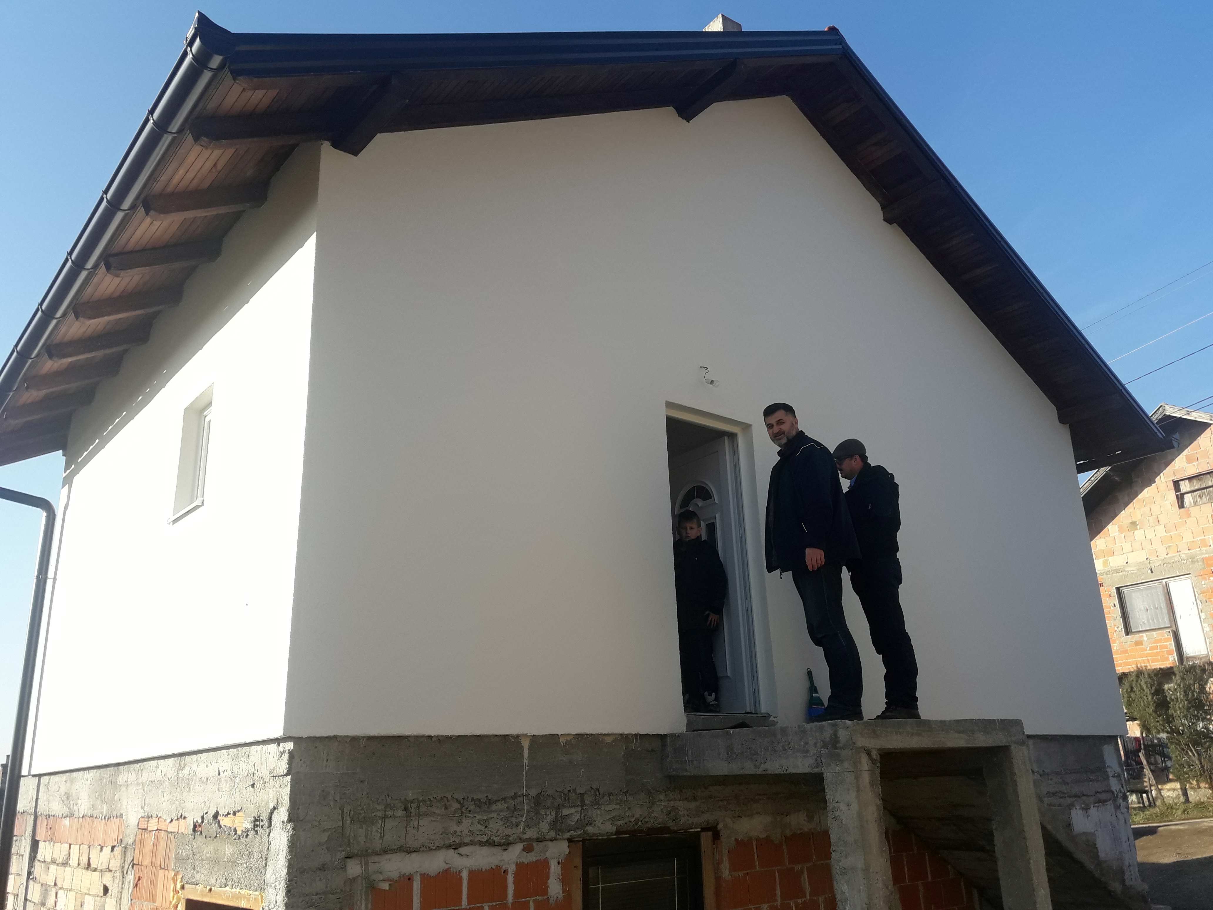 Galerija projekta Primopredaja 61. objekta