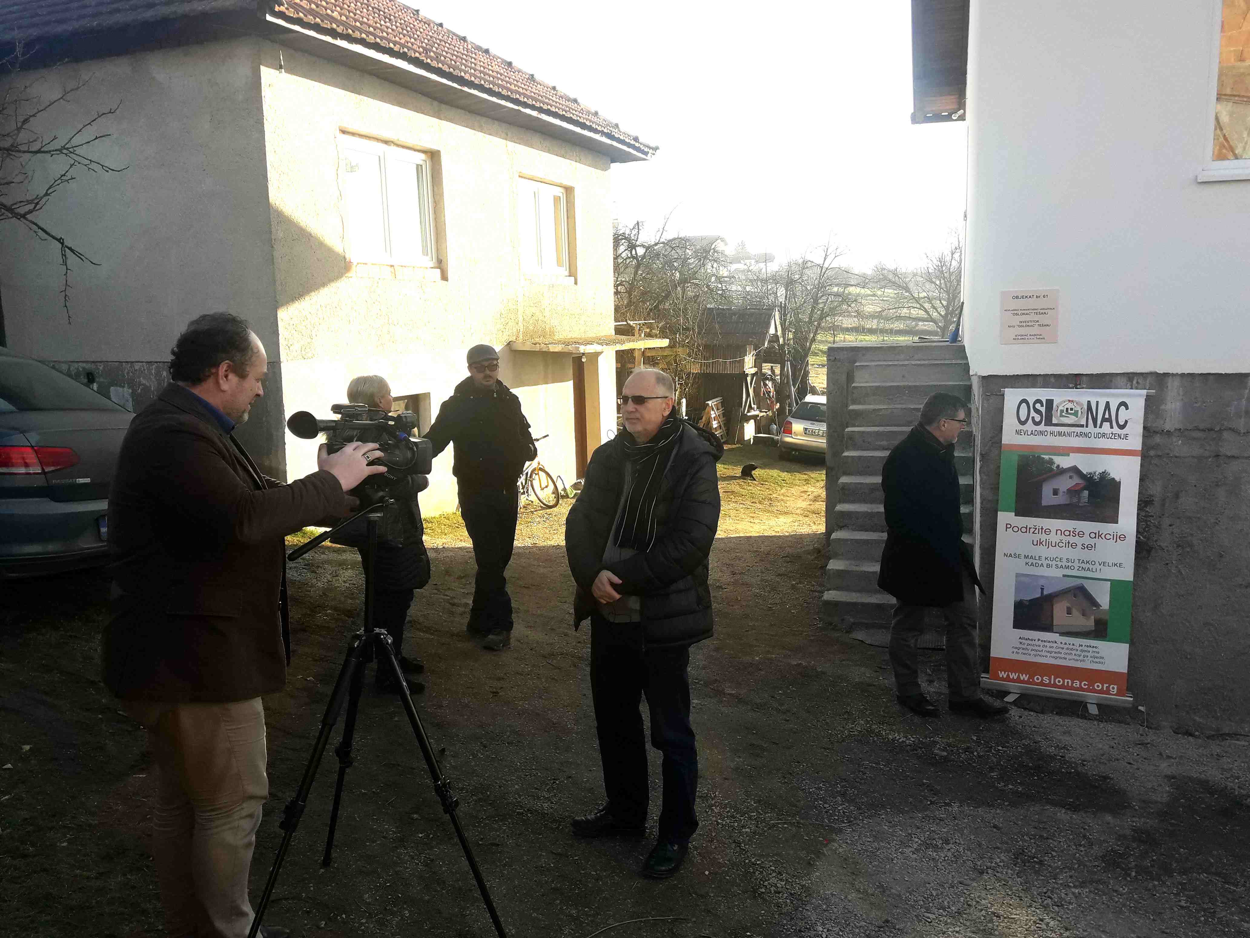 Galerija projekta Primopredaja 61. objekta