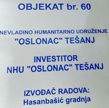 Galerija projekta Primopredaja 60. objekta