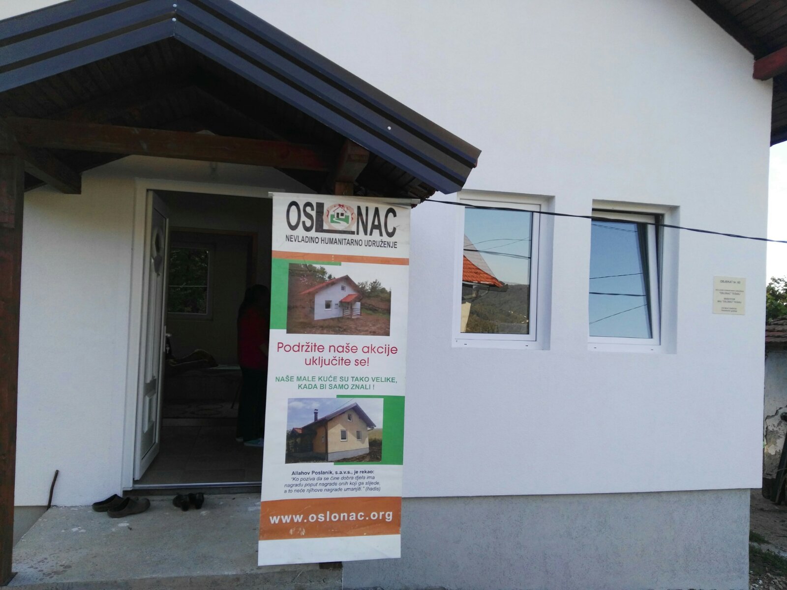 Galerija projekta Primopredaja 60. objekta