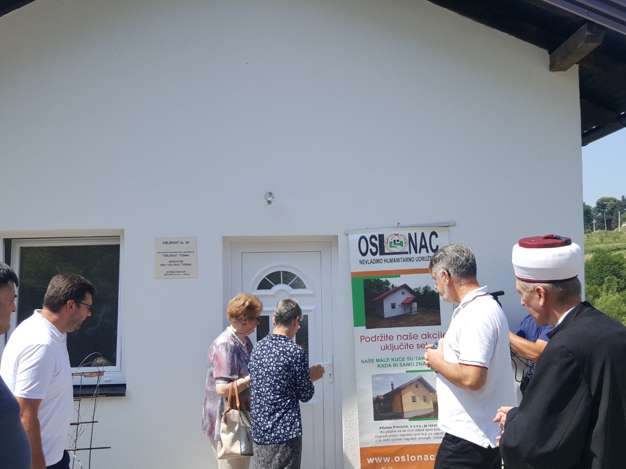 Galerija projekta Primopredaja 59. objekta