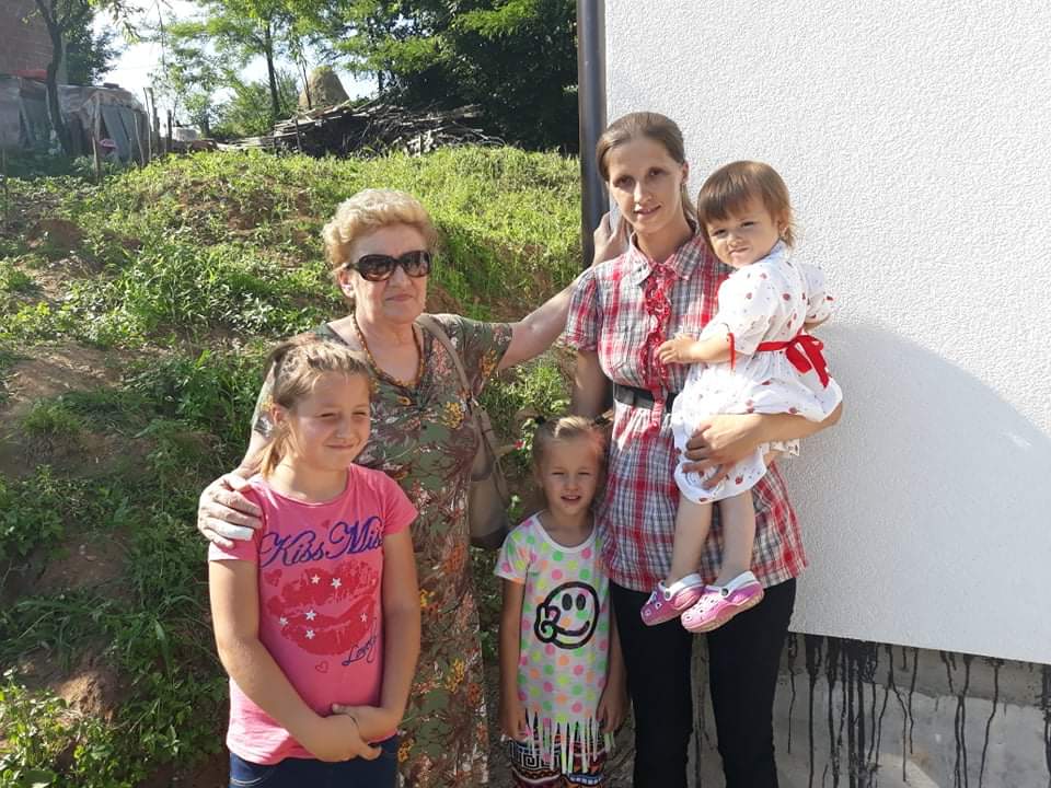 NHU Oslonac - Primopredaja 58. objekta