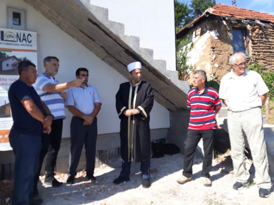 Galerija projekta Primopredaja 58. objekta