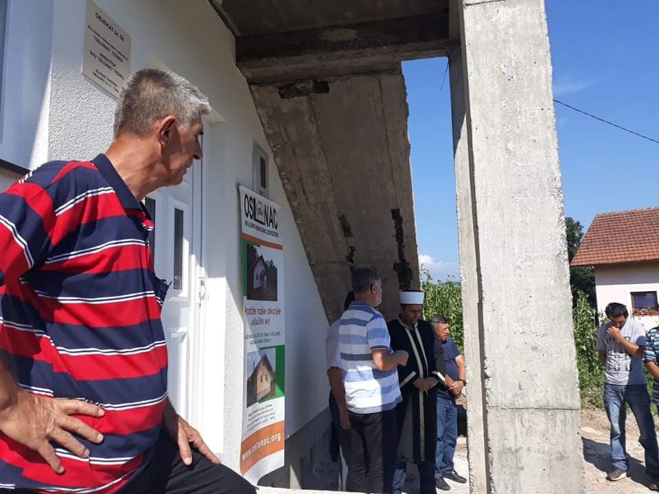 Galerija projekta Primopredaja 58. objekta
