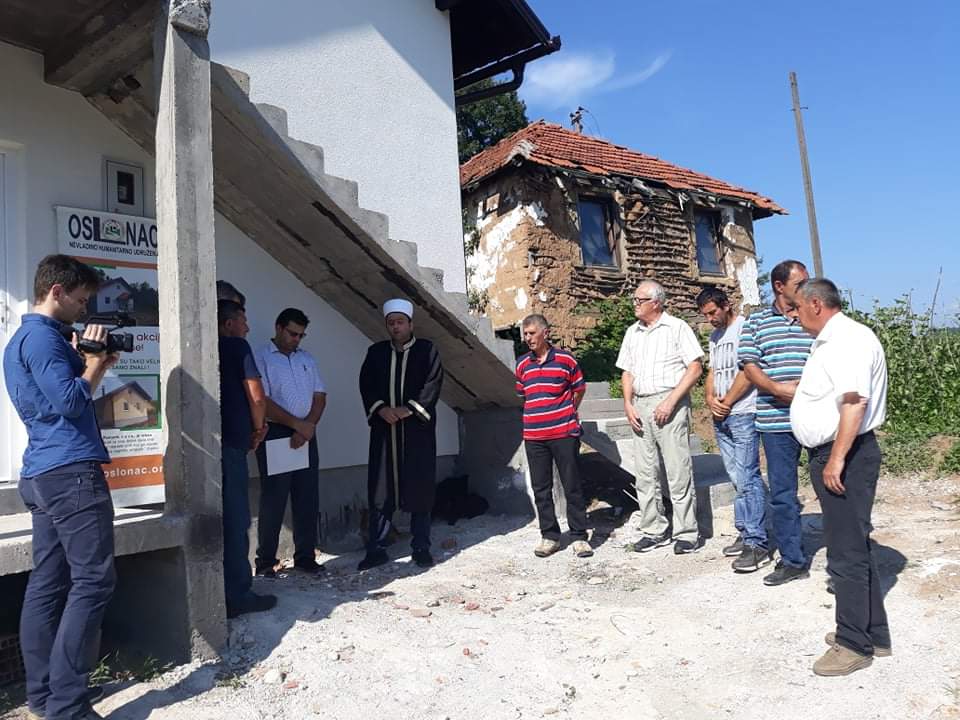 Galerija projekta Primopredaja 58. objekta