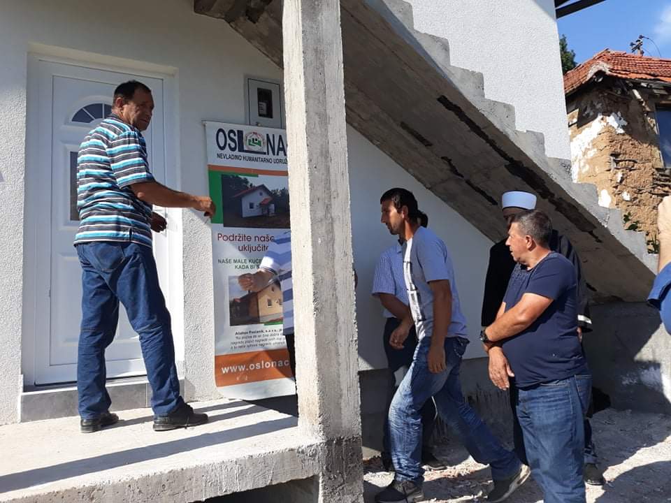 Galerija projekta Primopredaja 58. objekta