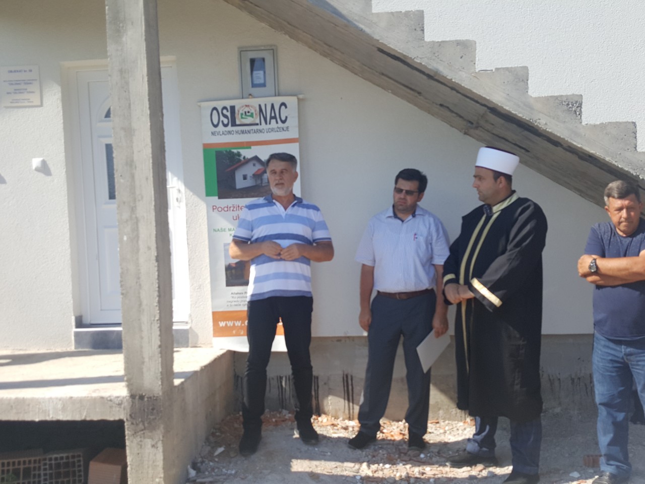 Galerija projekta Primopredaja 58. objekta