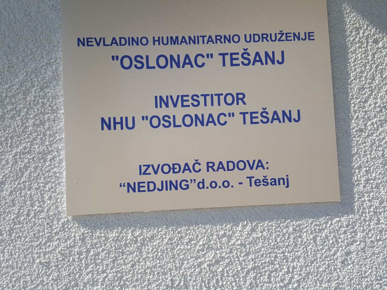 Galerija projekta Primopredaja 58. objekta