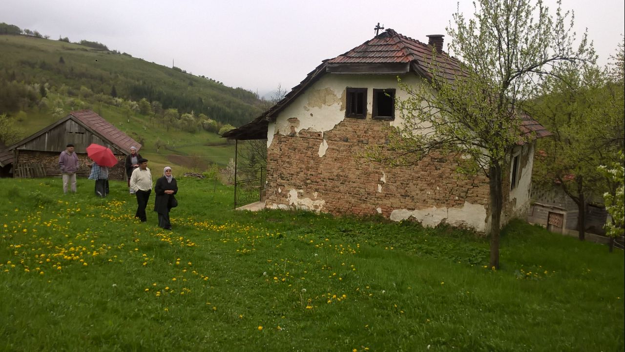 Galerija projekta Primopredaja 57. objekta