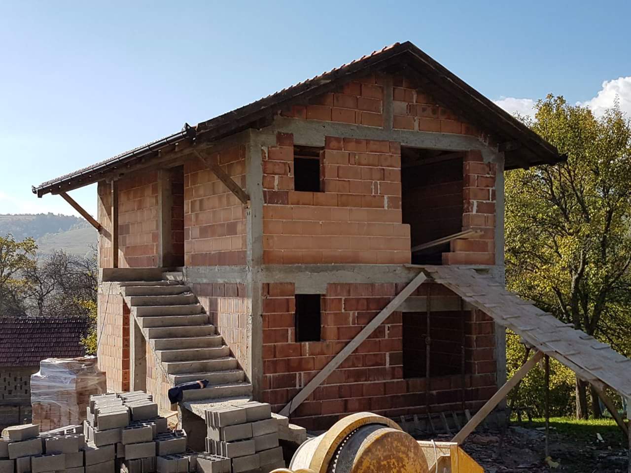 Galerija projekta Primopredaja 57. objekta