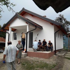 NHU Oslonac - Primopredaja 56. objekta