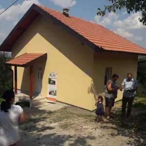 Galerija projekta Primopredaja 55. objekta
