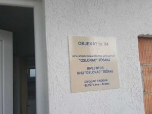 Galerija projekta Primopredaja 54. objekta