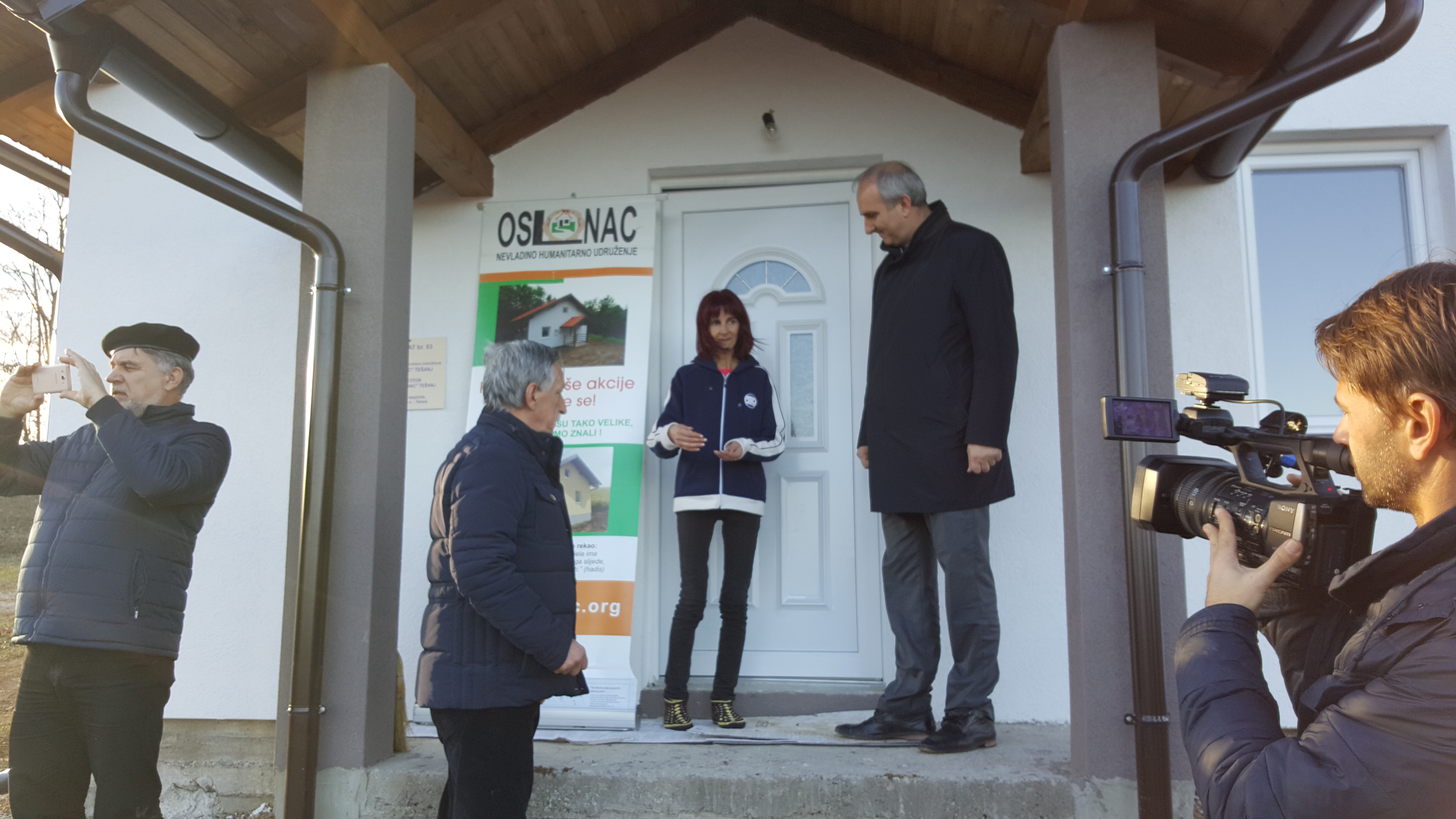 Galerija projekta Primopredaja 53. objekta