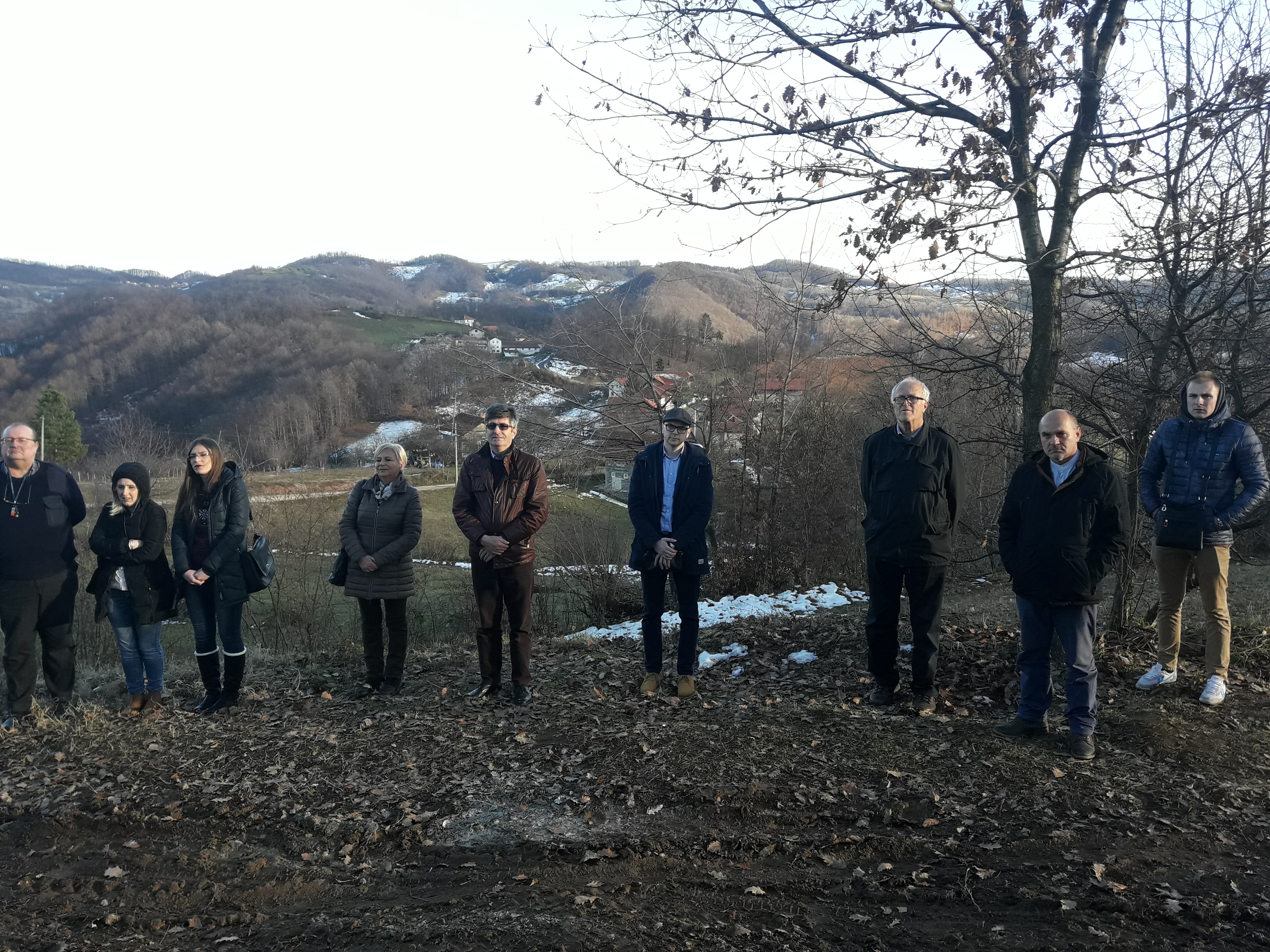 Galerija projekta Primopredaja 53. objekta