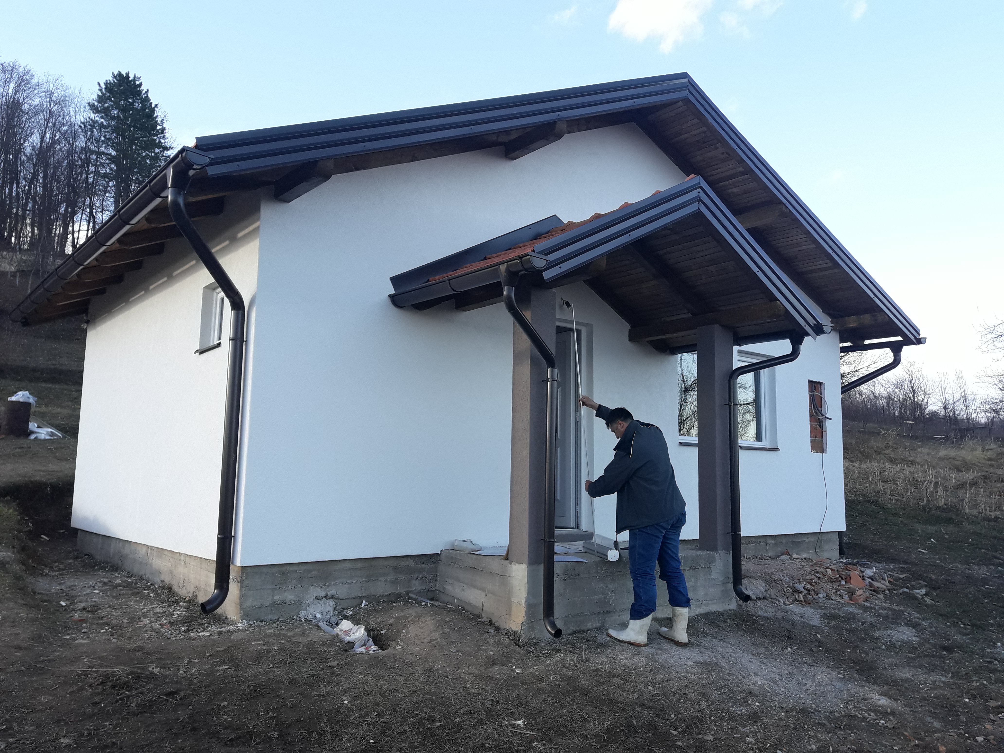 Galerija projekta Primopredaja 53. objekta