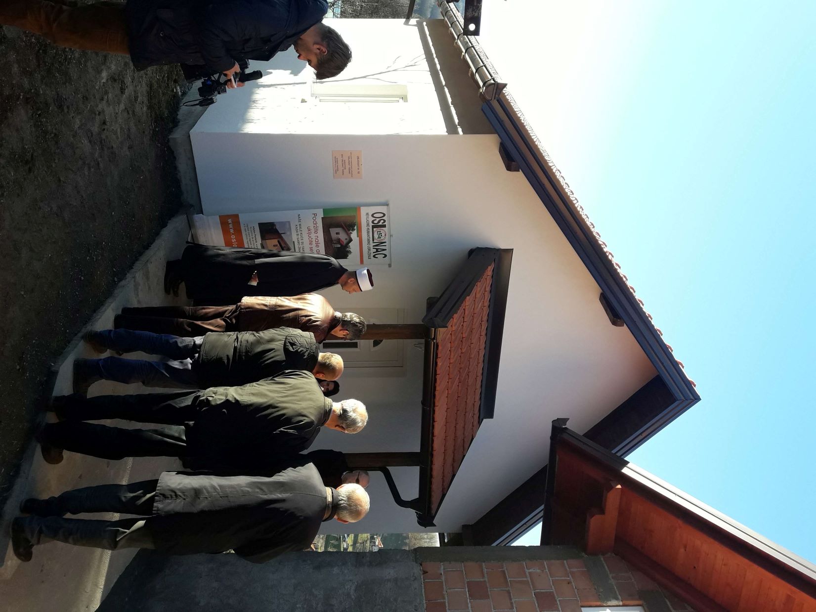 Galerija projekta Primopredaja 52. objekta