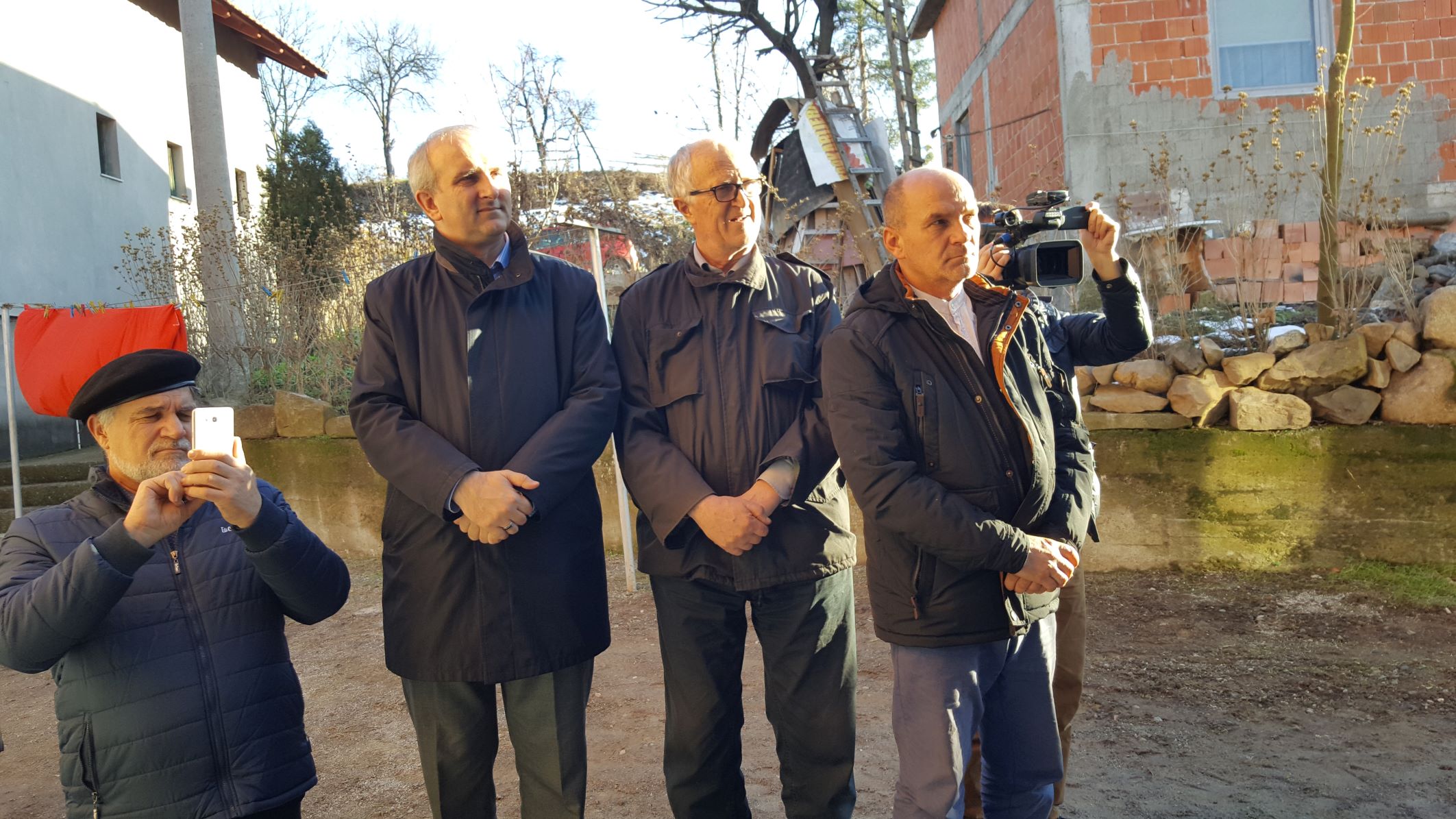 Galerija projekta Primopredaja 52. objekta
