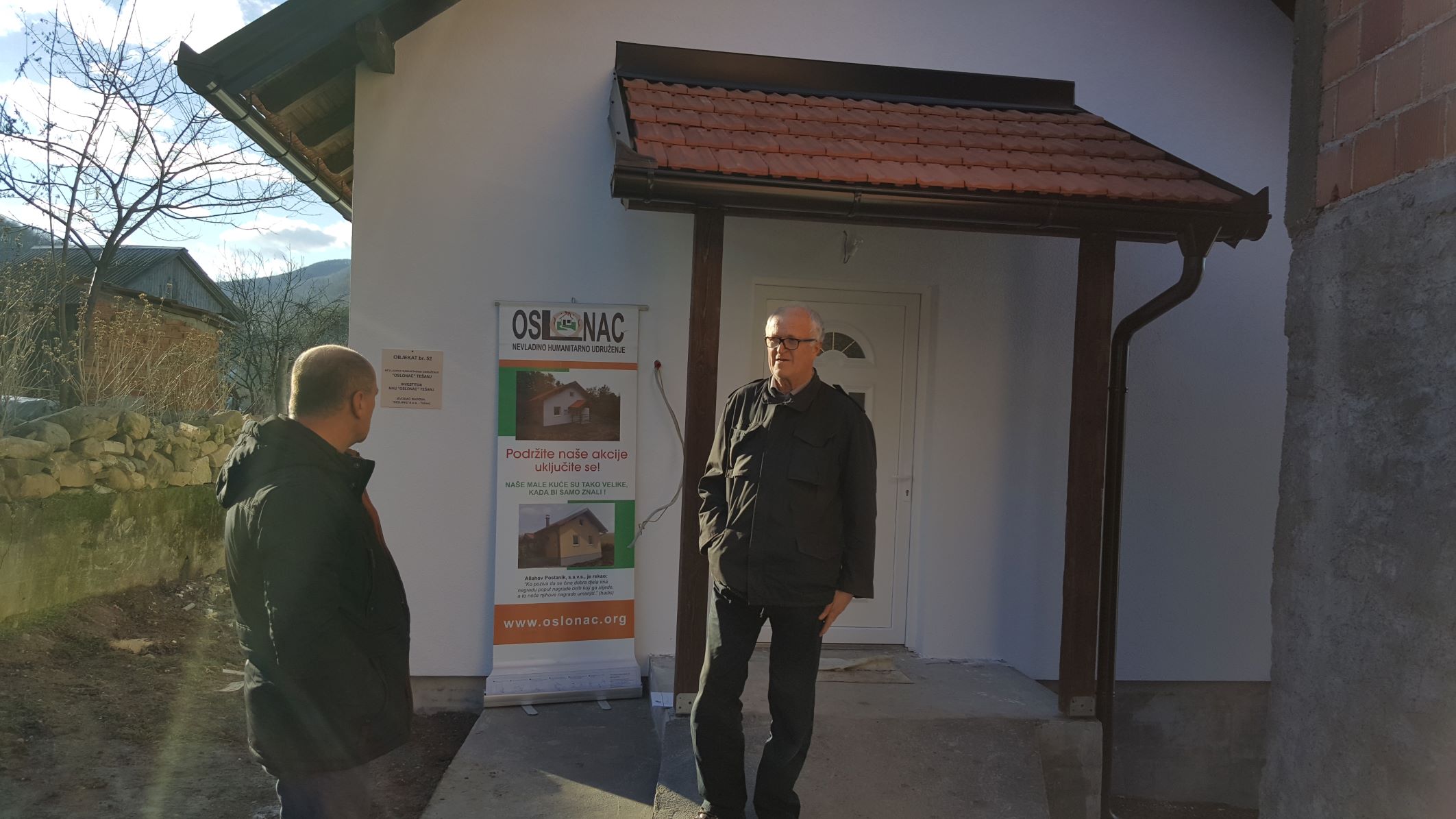 Galerija projekta Primopredaja 52. objekta