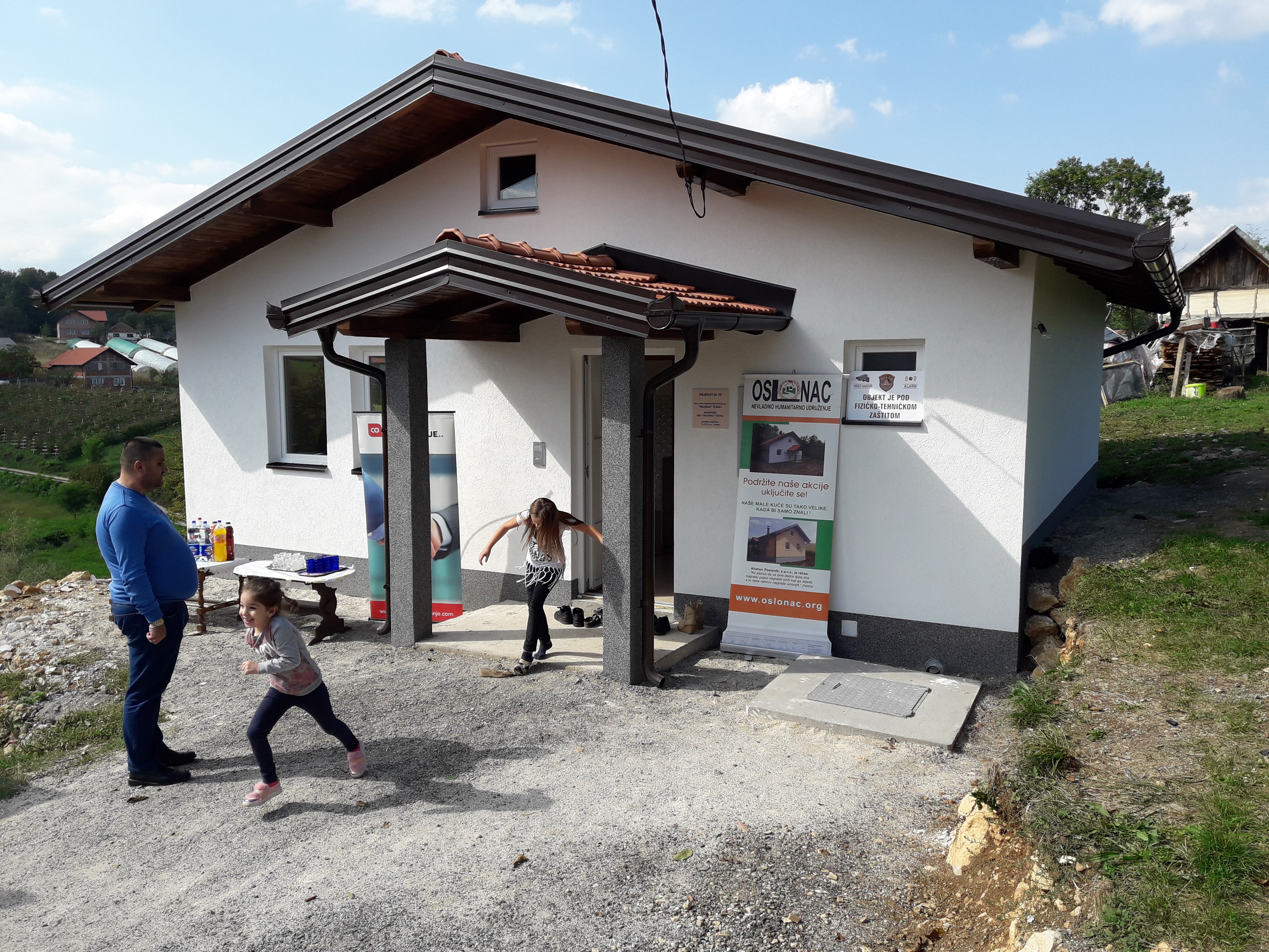 Galerija projekta Primopredaja 50. objekta