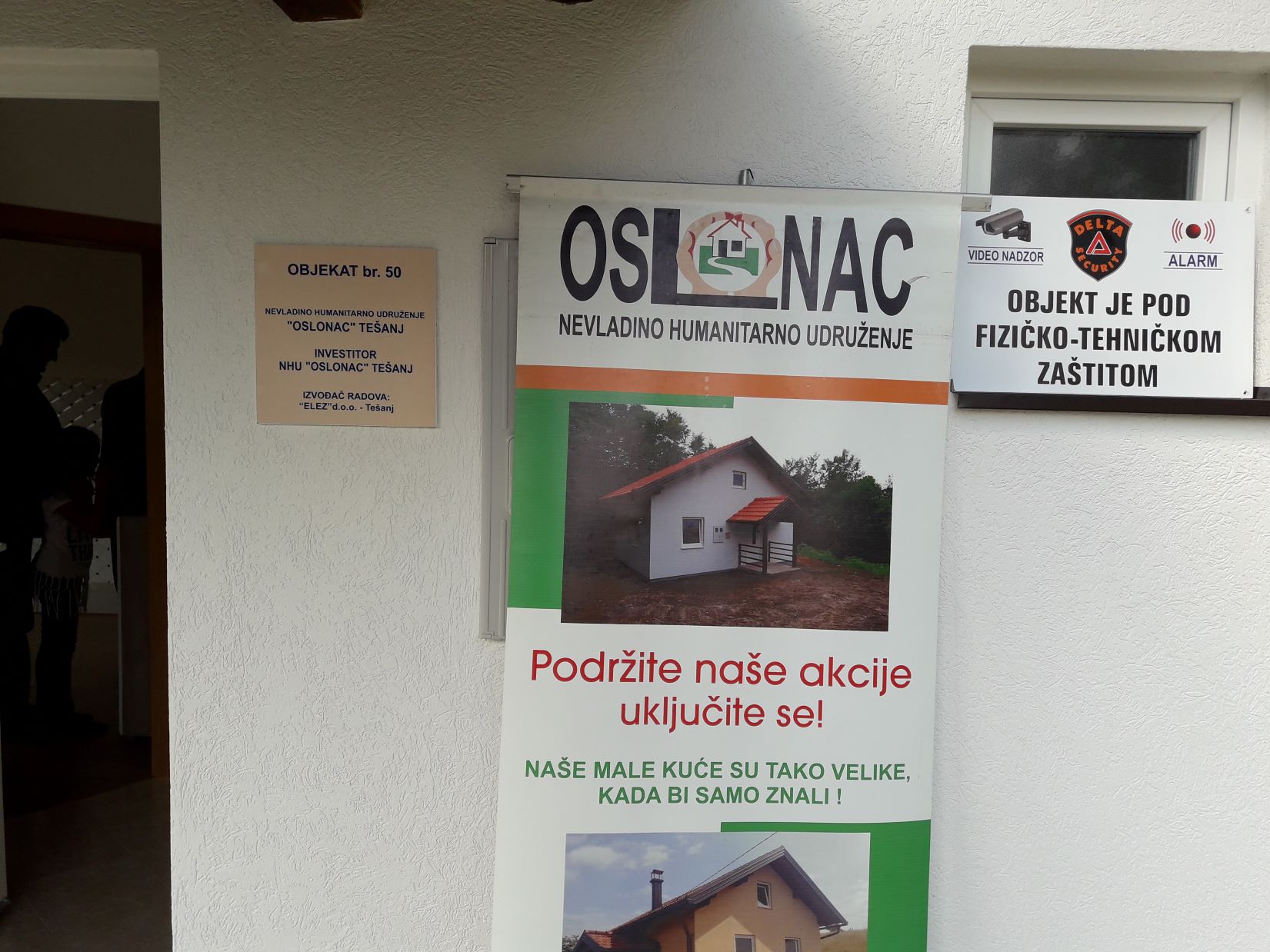 Galerija projekta Primopredaja 50. objekta