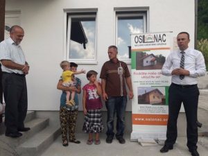 Galerija projekta Primopredaja 49. objekta