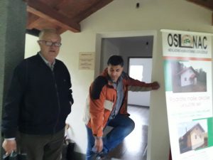 Galerija projekta Primopredaja 49. objekta
