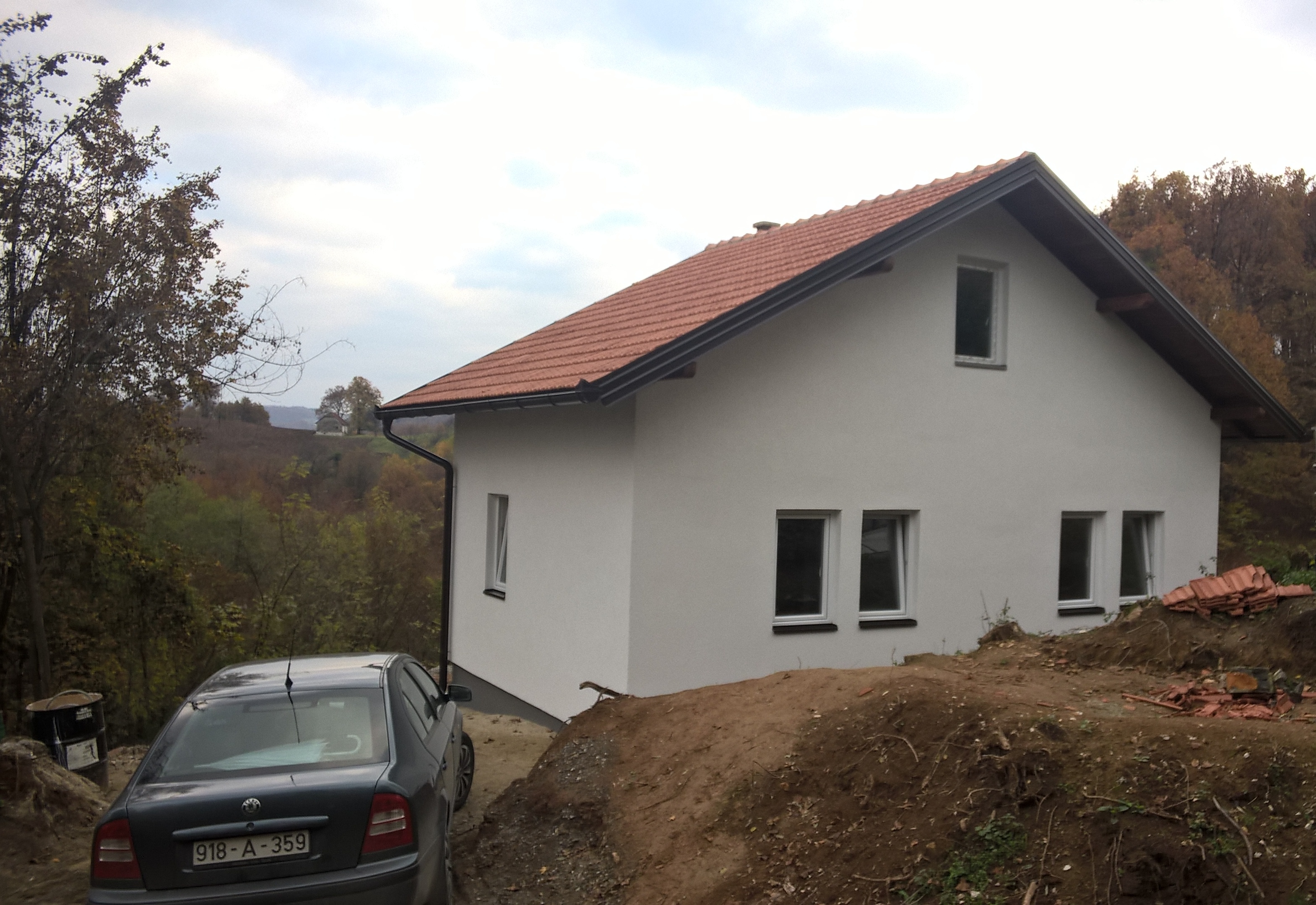 Galerija projekta Primopredaja 46. objekta