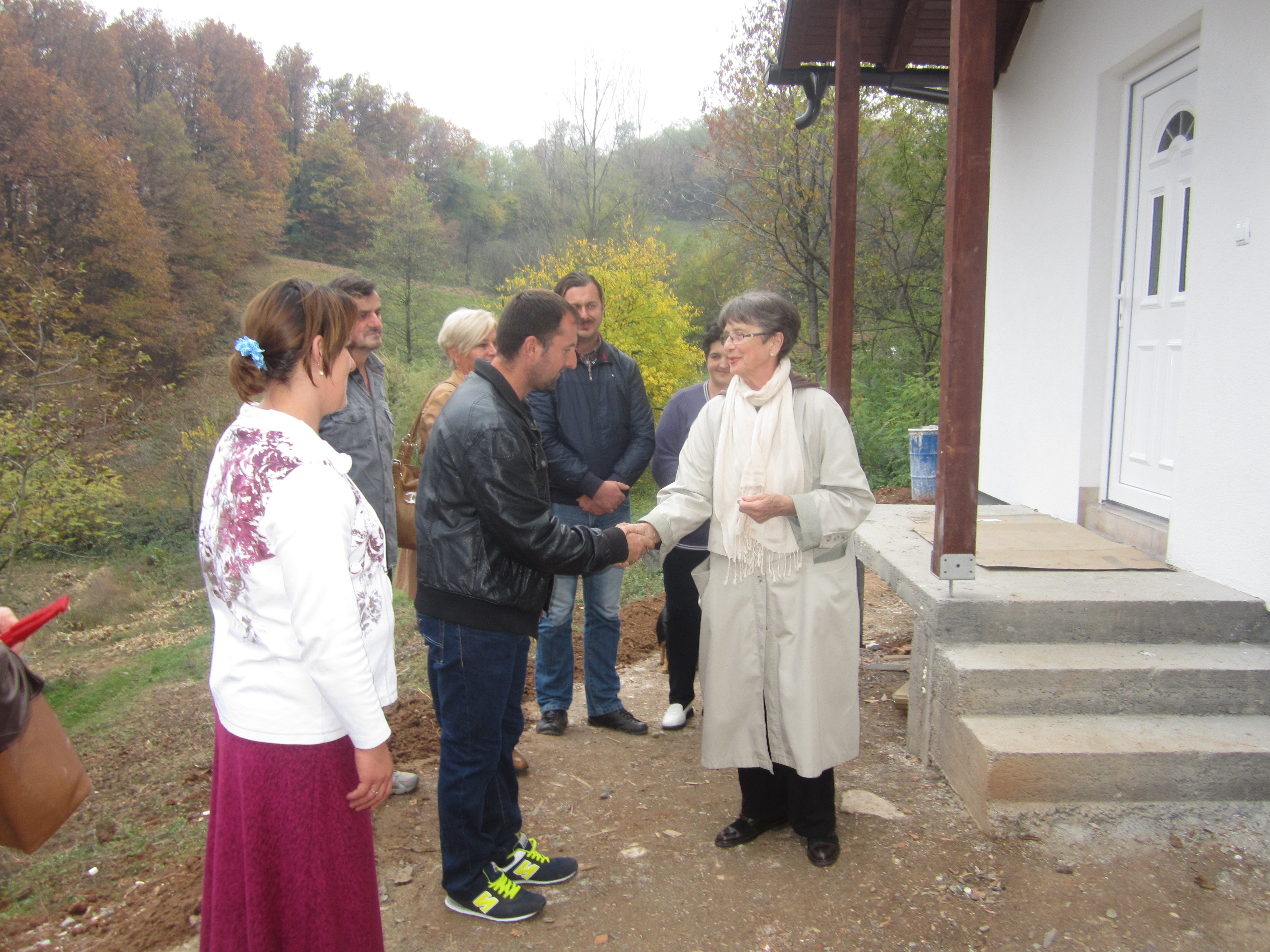 Galerija projekta Primopredaja 46. objekta