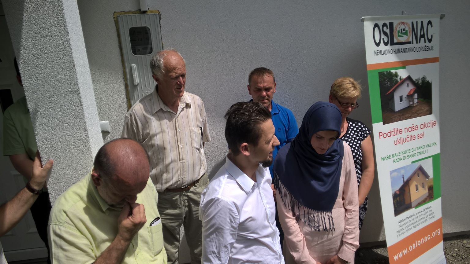Galerija projekta Primopredaja 44. objekta