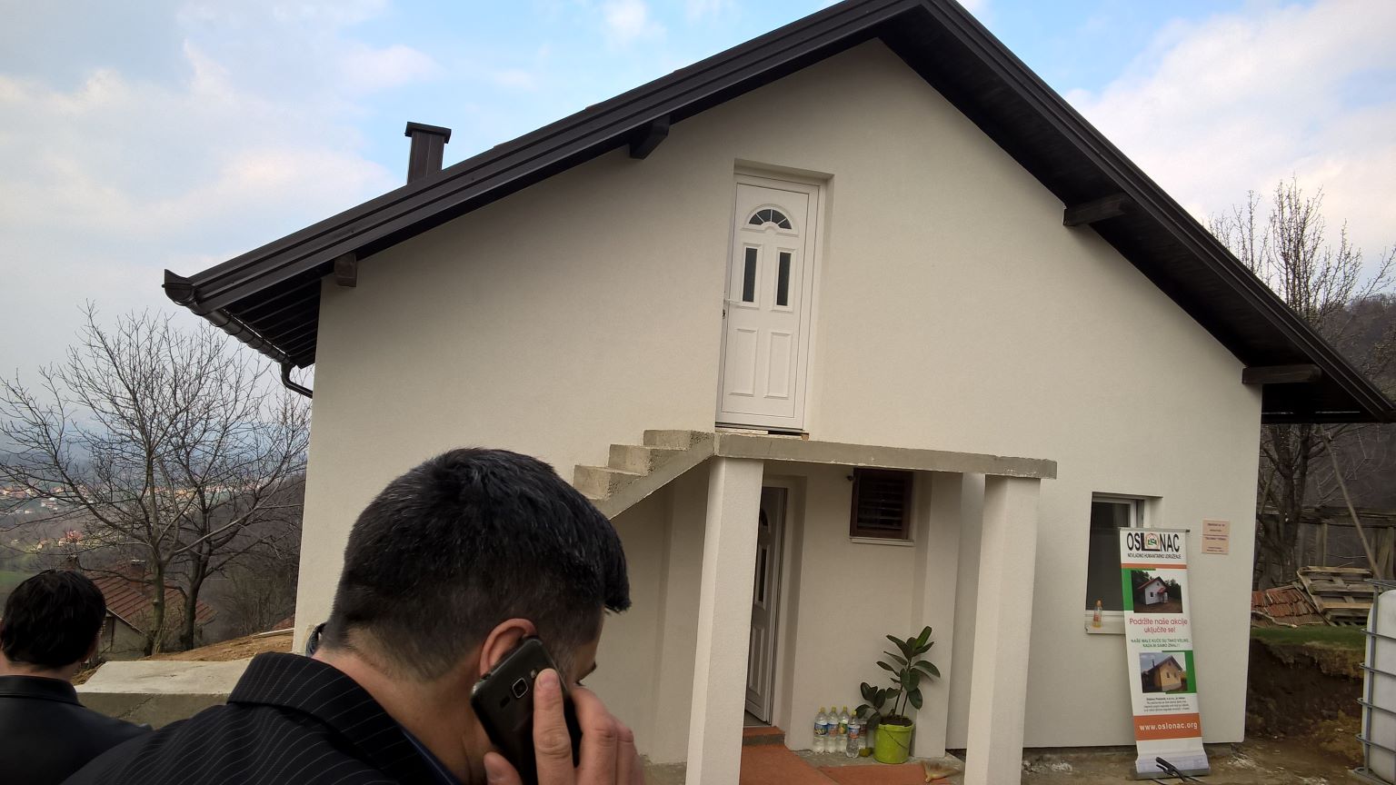 Galerija projekta Primopredaja 43. objekta