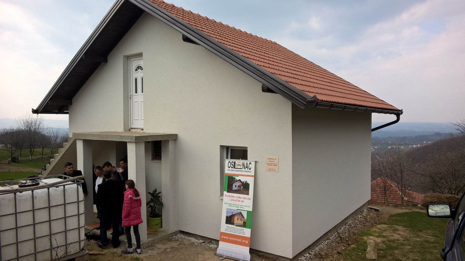 Galerija projekta Primopredaja 43. objekta