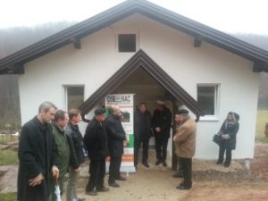 NHU Oslonac - Primopredaja 42. projekta