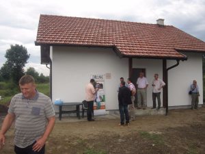 Galerija projekta Primopredaja 41. objekta