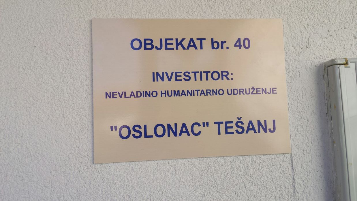 Galerija projekta Primopredaja 40. objekta