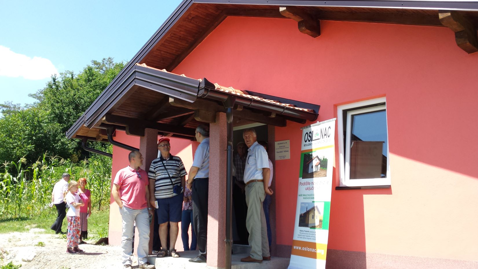 Galerija projekta Primopredaja 39. objekta