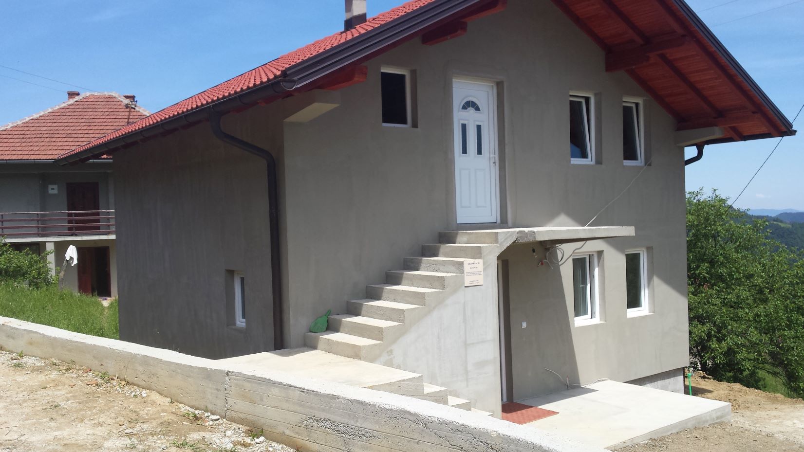 Galerija projekta Primopredaja 38. objekta