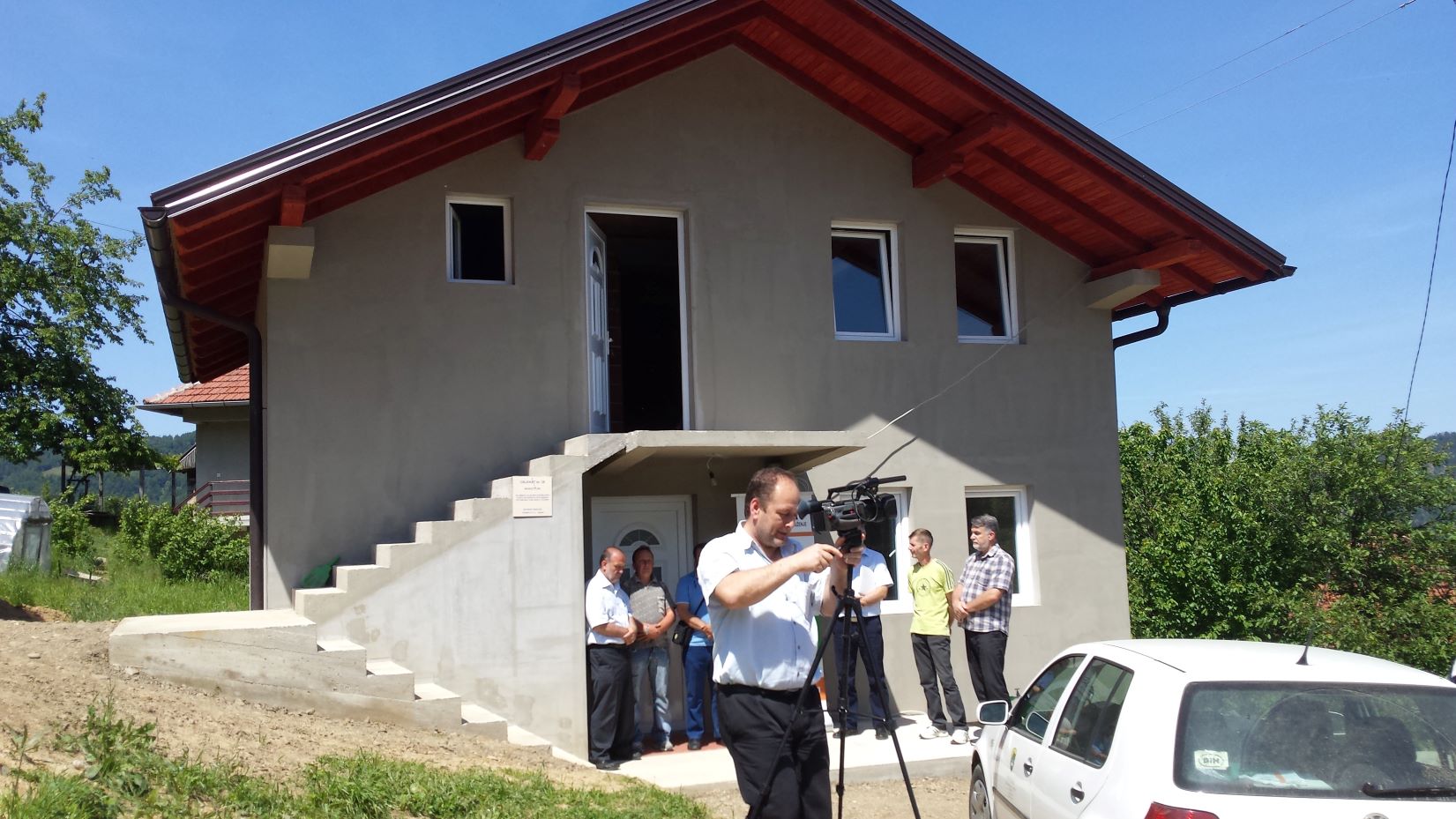 Galerija projekta Primopredaja 38. objekta