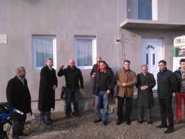 Izgrađena kuća kroz projekat NHU Oslonac Tešanj