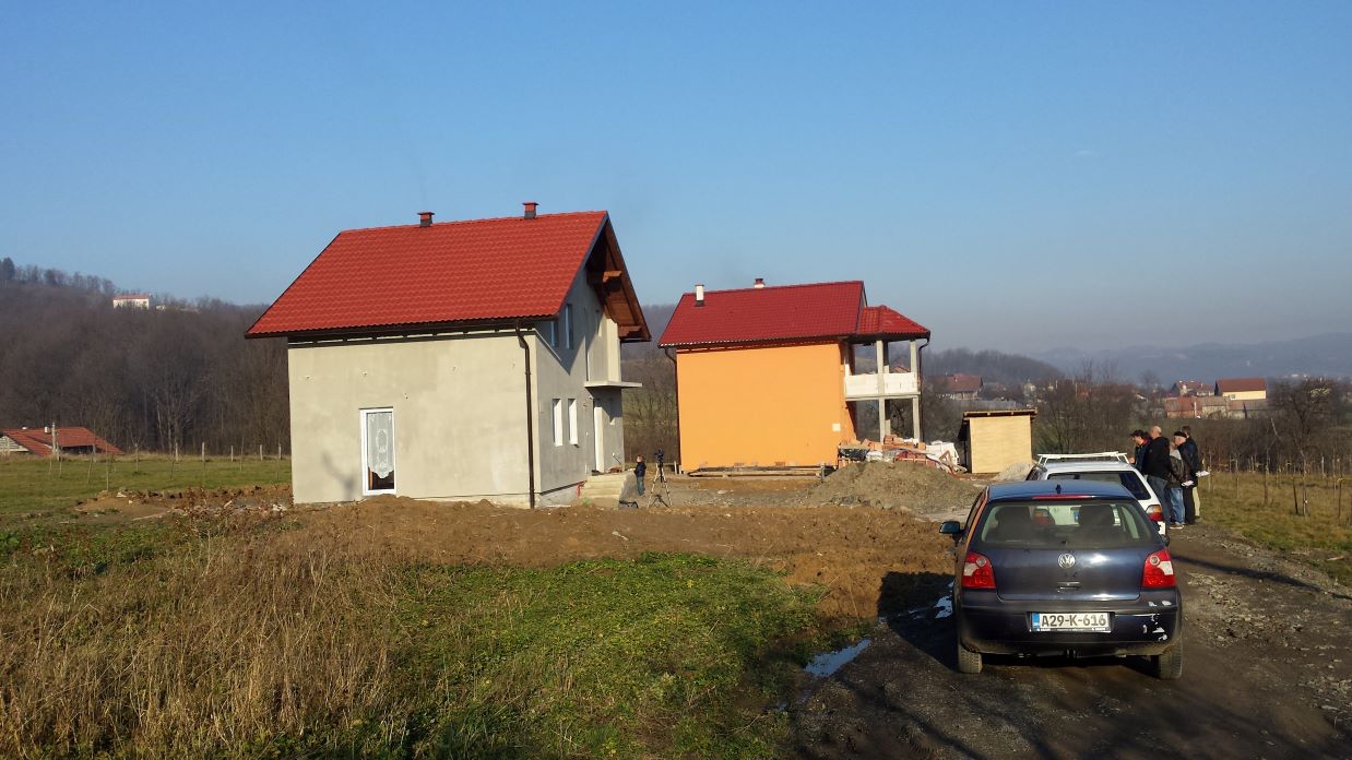 Galerija projekta Primopredaja 36. objekta