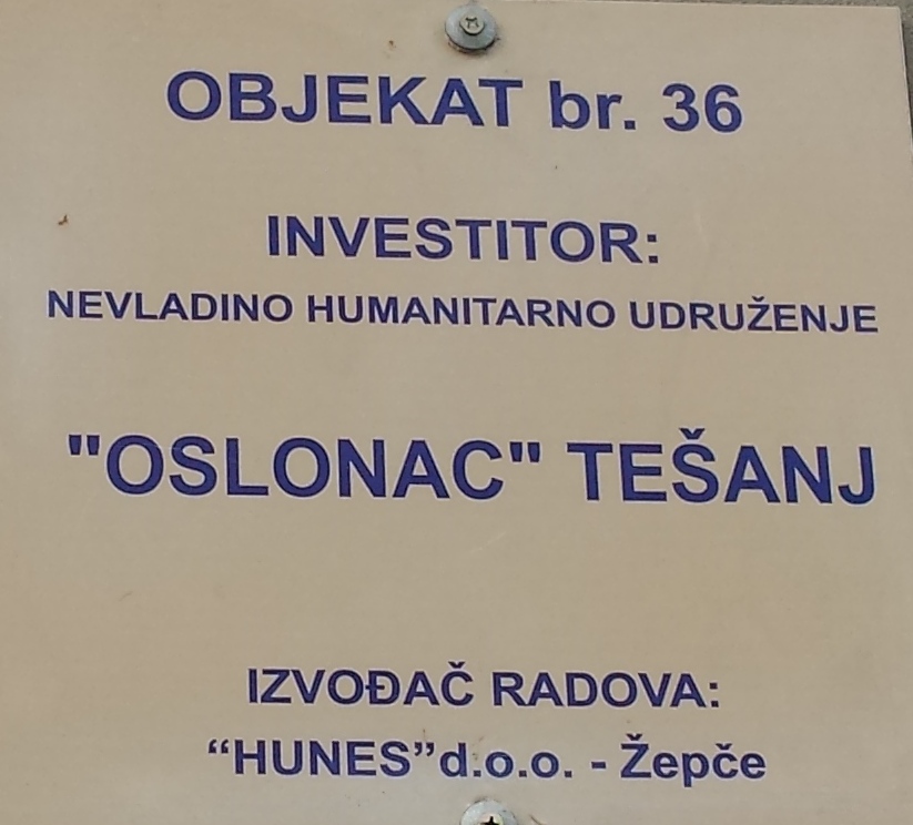 Galerija projekta Primopredaja 36. objekta
