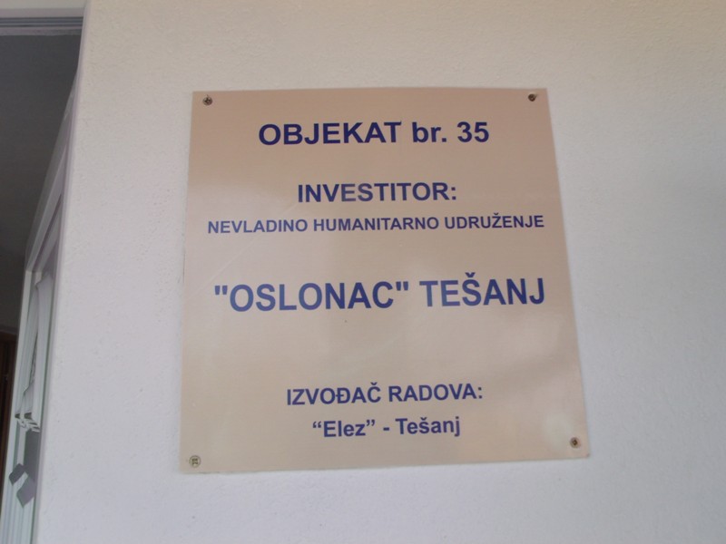Galerija projekta Primopredaja 35. objekta